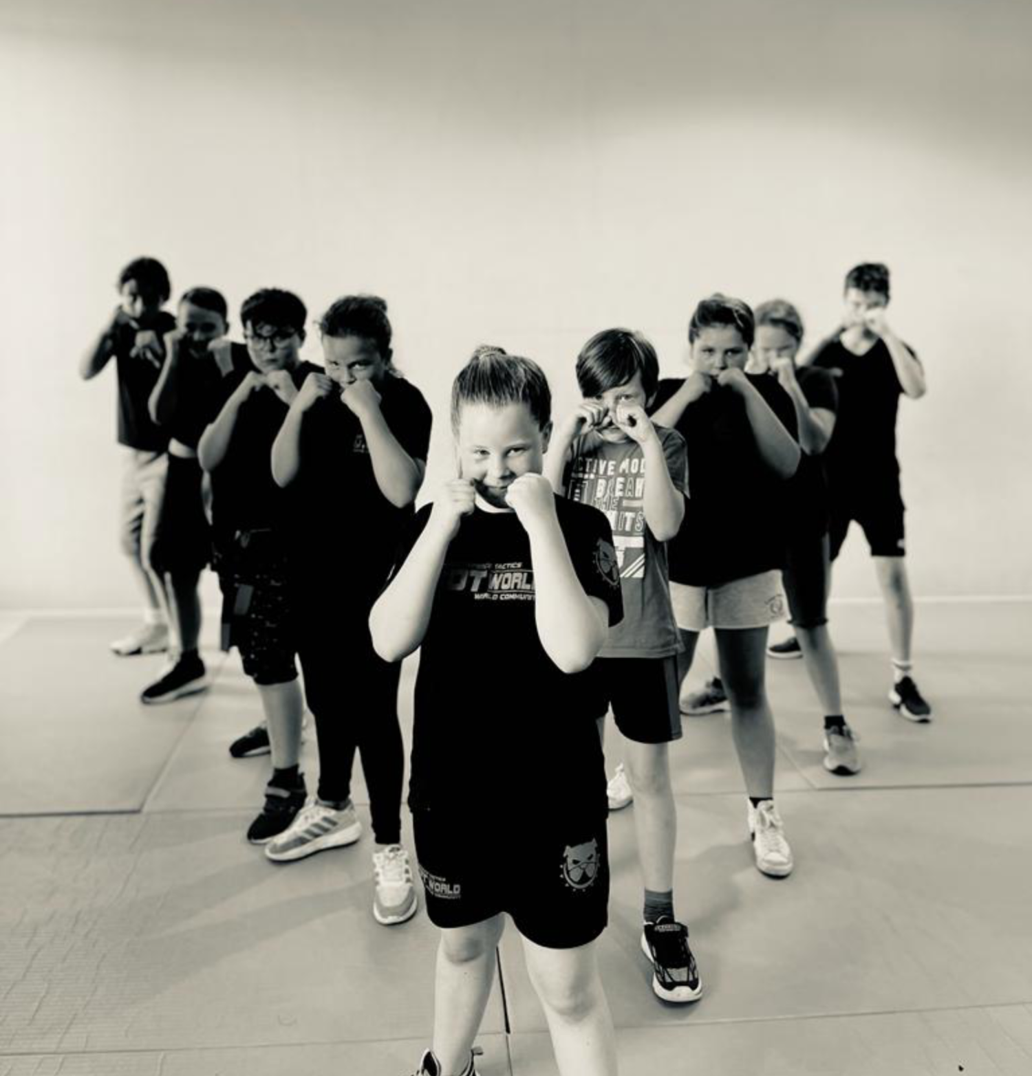 Kids Defence :: Defence Center